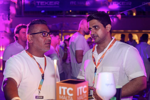 ITC 2025 Networking Dinner